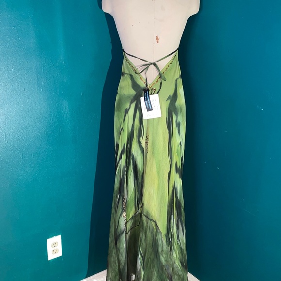 Cecelia De Bucourt Chain Dress - Picture 8 of 9